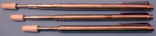 Antennen Kugelschreiber (Metall) Lnge bis 60 cm 